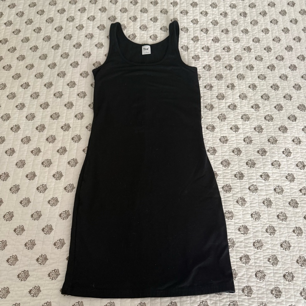 Black TNA dress